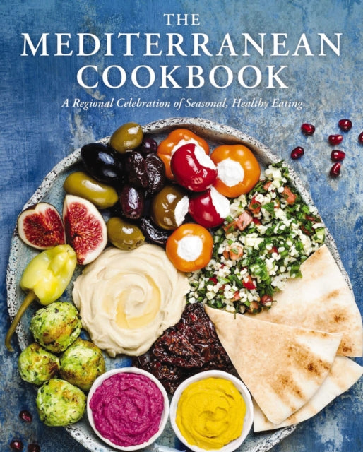 Book cover of: Mediterranean Cookbook. By: Cider Mill Cider Mill Press