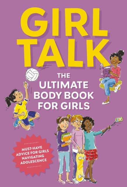 Book cover of: Girl Talk. By: Cider Mill Cider Mill Press