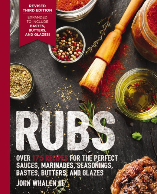 Book cover of: Rubs (Third Edition). By: John Whalen