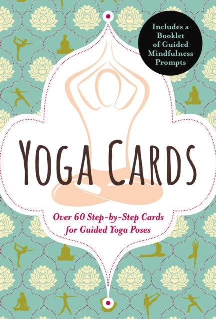 Book cover of: Yoga Cards. By: Editors of Cider Mill Press