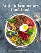 Book cover of: Anti-Inflammatory Cookbook. By: Krissy Carbo