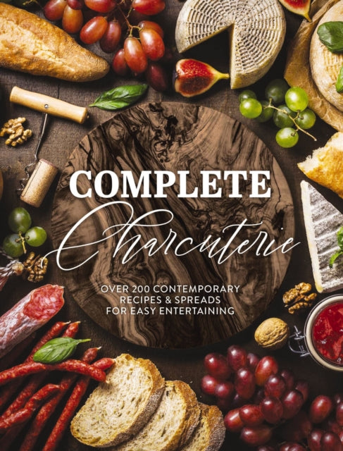 Book cover of: Complete Charcuterie. By: The Coastal The Coastal Kitchen