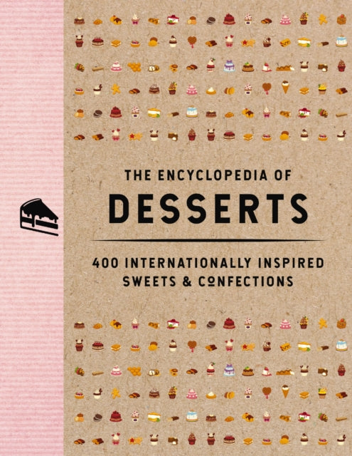 Book cover of: Encyclopedia of Desserts. By: The Coastal The Coastal Kitchen