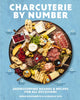 Book cover of: Charcuterie by Number. By: The Coastal The Coastal Kitchen