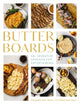 Book cover of: Butter Boards. By: Alejandra Imlah-Diaz