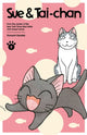 Book cover of: Sue & Tai-chan 2. By: K