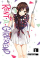 Book cover of: Rent-A-Girlfriend 5. By: Reiji Miyajima