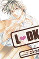 Book cover of: LDK 23-24 (Omnibus). By: Ayu Watanabe