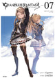 Book cover of: Granblue Fantasy (Manga) 7. By: Cygames