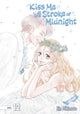 Book cover of: Kiss Me at the Stroke of Midnight 12. By: Rin Mikimoto