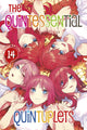 Quintessential Quintuplets 14