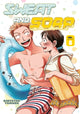 Book cover of: Sweat and Soap 8. By: Kintetsu Yamada