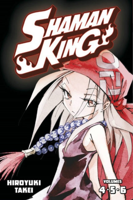 Book cover of: SHAMAN KING Omnibus 2 (Vol. 4-6). By: 武井 宏之