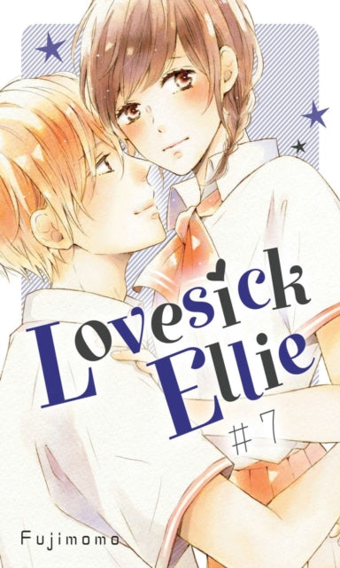 Book cover of: Lovesick Ellie 7. By: Fujimomo