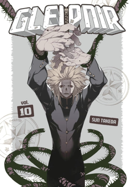 Book cover of: Gleipnir 10. By: Sun Takeda