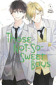 Book cover of: Those Not-So-Sweet Boys 6. By: Yoko Nogiri