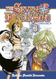 Book cover of: Seven Deadly Sins Omnibus 3 (Vol. 7-9). By: 鈴木央