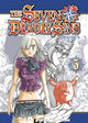 Book cover of: Seven Deadly Sins Omnibus 5 (Vol. 13-15). By: 鈴木央