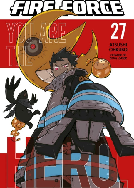 Book cover of: Fire Force 27. By: 大久保篤