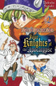 Book cover of: Seven Deadly Sins: Four Knights of the Apocalypse 2. By: 鈴木央
