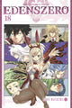 Book cover of: EDENS ZERO 18. By: Hiro Mashima