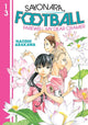 Book cover of: Sayonara, Football 13. By: Naoshi Arakawa