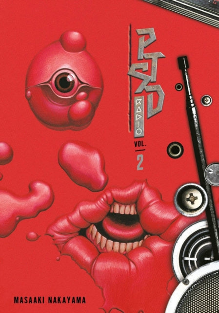 Book cover of: PTSD Radio Omnibus 2 (Vol. 3-4). By: Masaaki Nakayama
