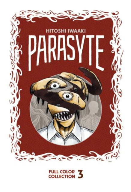 Book cover of: Parasyte Full Color Collection 3. By: Hitoshi Iwaaki