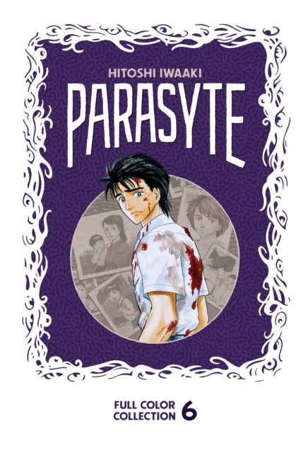 Book cover of: Parasyte Full Color Collection 6. By: Hitoshi Iwaaki