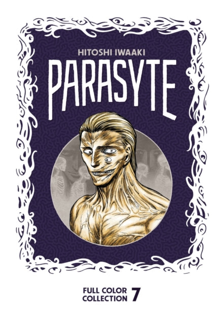 Book cover of: Parasyte Full Color Collection 7