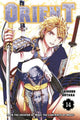 Book cover of: Orient 14. By: Shinobu Ohtaka