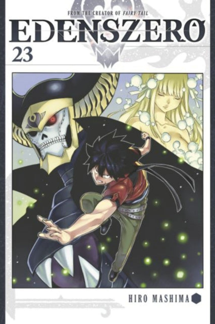 Book cover of: EDENS ZERO 23. By: Hiro Mashima