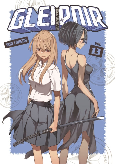 Book cover of: Gleipnir 13. By: Sun Takeda