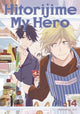 Book cover of: Hitorijime My Hero 14. By: Memeco Arii
