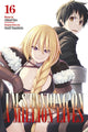 Book cover of: I'm Standing on a Million Lives 16. By: Naoki Yamakawa