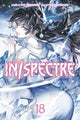 Book cover of: In/Spectre 18. By: Kyo Shirodaira