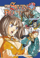 Book cover of: Seven Deadly Sins Omnibus 9 (Vol. 25-27). By: 鈴木央