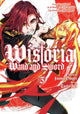 Book cover of: Wistoria: Wand and Sword 3. By: 大森藤ノ