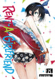 Book cover of: Rent-A-Girlfriend 25. By: Reiji Miyajima
