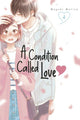 Book cover of: Condition Called Love 4. By: Megumi Morino