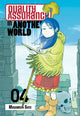 Book cover of: Quality Assurance in Another World 4. By: Masamichi Sato
