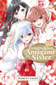 Book cover of: Tying the Knot with an Amagami Sister 1. By: Marcey Naito