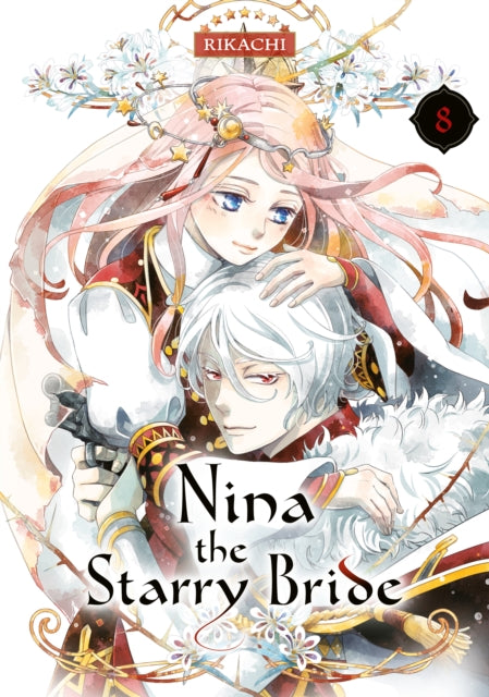 Book cover of: Nina the Starry Bride 8