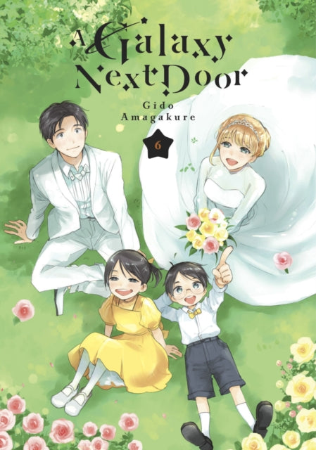 Galaxy Next Door 6 9781646518845 Gido Amagakure