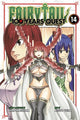 Book cover of: FAIRY TAIL: 100 Years Quest 14. By: Hiro Mashima