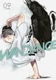 Book cover of: Wandance 9. By: Coffee