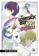 Book cover of: My Lovesick Life as a '90s Otaku 3. By: Nico Nicholson