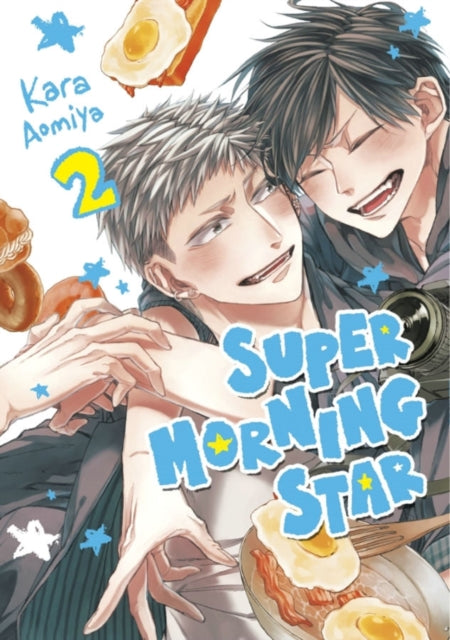 Book cover of: Super Morning Star 2. By: Kara Aomiya