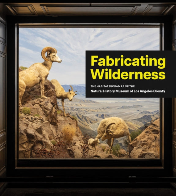 Book cover of: Fabricating Wilderness. By: Matt Davis