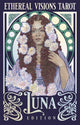 Book cover of: Ethereal Visions Tarot Luna Edition
